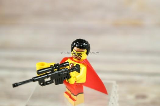 LEGO Batman Bad Guy