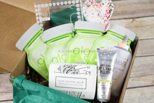 Terra Bella Box February 2017 Review