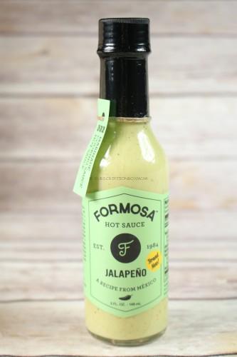 Formosa Jalapeno