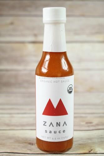 The Zana Hot Sauce Company