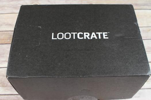 Loot Crate February 2017 Review