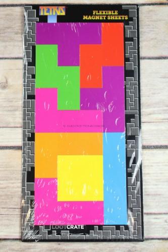 Tetris Flexible Magnet Sheets