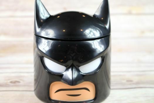 Exclusive Batman Food Container 