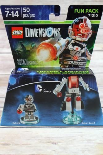 LEGO Dimensions Fun Pack