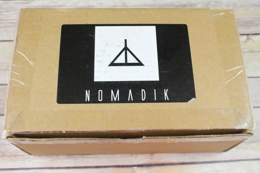 Nomadik March 2017 Coupon