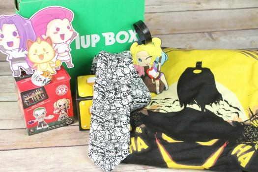 1Up Box February 2017 Review 