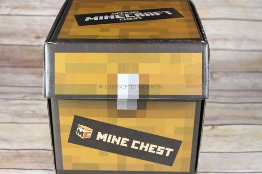 Mine Chest February 2017 "Jungle" Minecraft Review