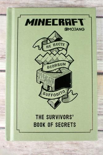 Minecraft The Survivors’ Book of Secrets
