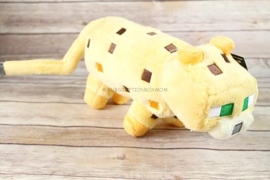 Ocelot Plush