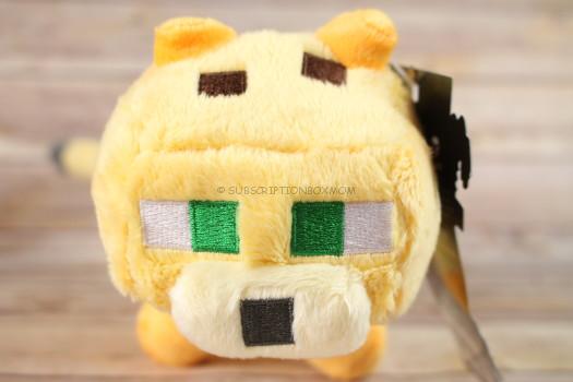 Ocelot Plush