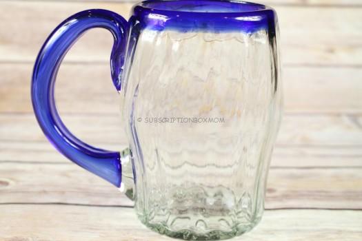 Glass Mug