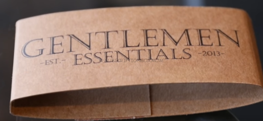 gentlemen essentials