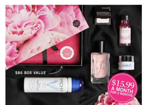 Glossybox February 2017 Coupon