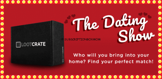 Loot Crate Valentine's Day Coupon Code