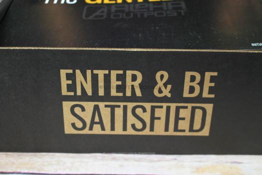 Enter & Be Satisfied