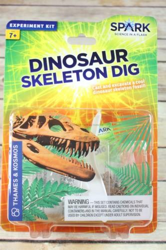 Dinosaur Skeleton Dig