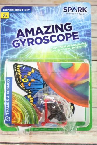 Amazing Gyroscope