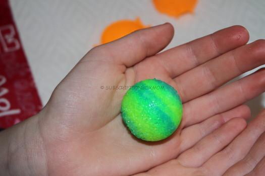 Spark Bouncy Ball Planets