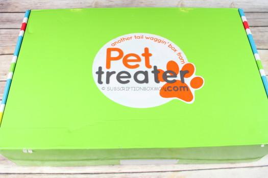 Pet Treater Box February 2017 Review