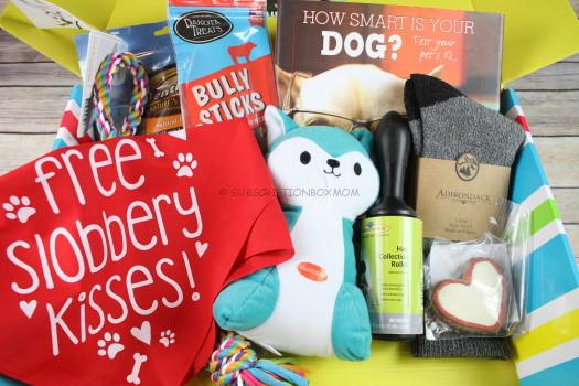 Pet Treater Box February 2017 Review