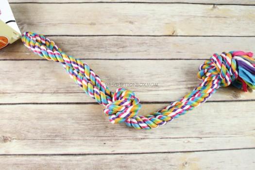 ASPCA Fabric Rope Toy