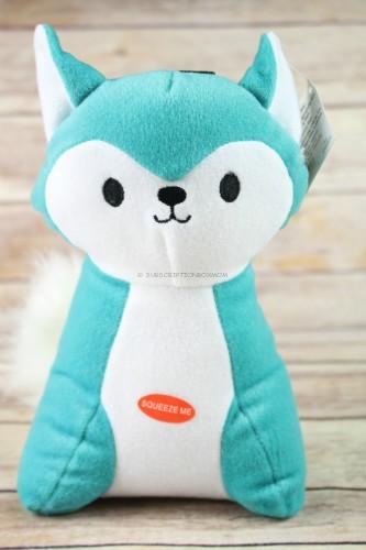 Grriggles Fox Plush 