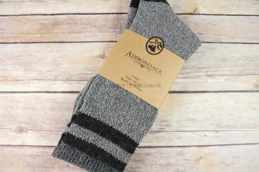 Adirondack Socks