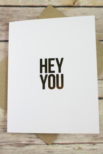 Hey You - Swell Made