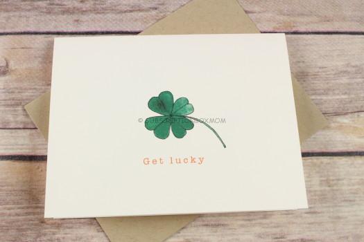 Get Lucky – AvEH Designs