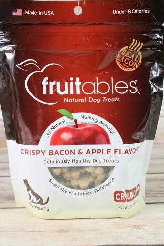 Fruitables Crispy Bacon and Apple Flavor