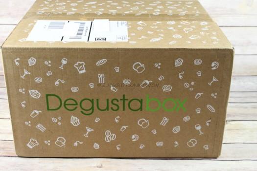 Degustabox March 2017 Review