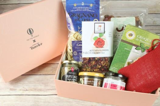 Try The World Limited Edition Amour Box Review