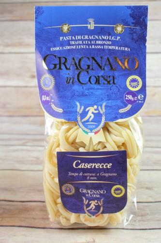 Casarecce Pasta - Italy