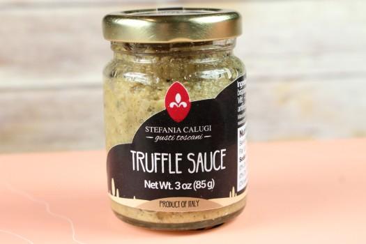 Black Truffle Sauce - Italy 