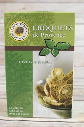 Croquet Crackers