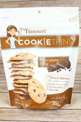 Mrs. Thinsters Cookie Thins 