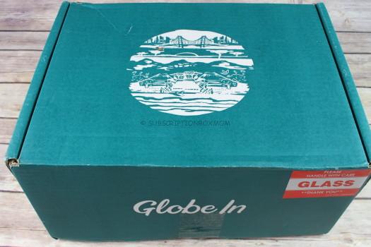 GlobeIn Artisan Box March 2017 "Dine" Review