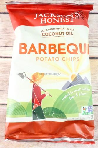 Jackson’s Honest Barbeque Potato Chips