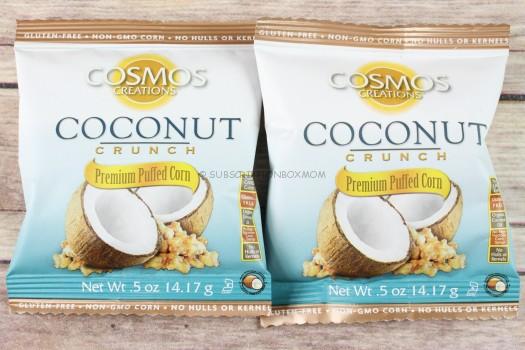 Cosmos Creations Coconut Crunch