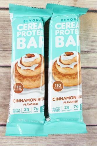 Quest Nutrition Cinnamon Roll Protein Bar