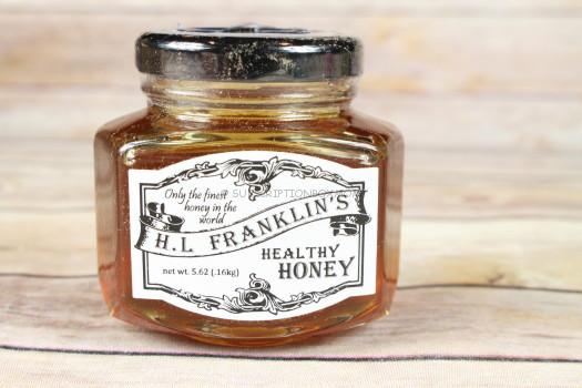 H.L Franklin's Healthy Honey - Wildflower Honey