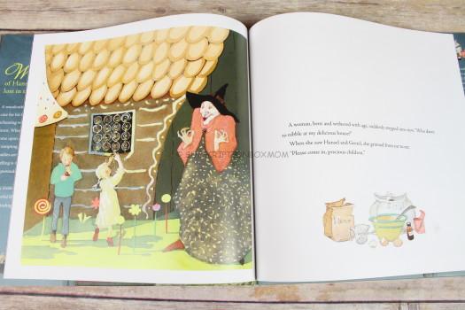 Hansel & Gretel Hardcover by Holly Hobbie