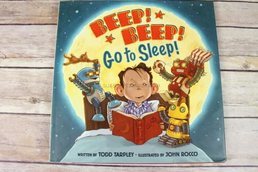 Beep! Beep! Go to Sleep! by Todd Tarpley and John Rocco
