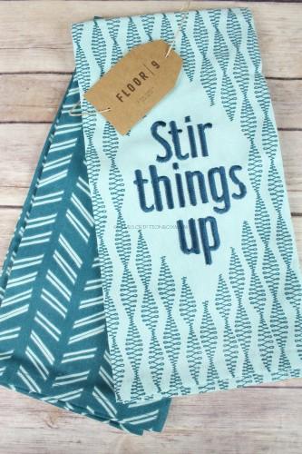 Stir Things Up Kitchen Towel (2-pack)