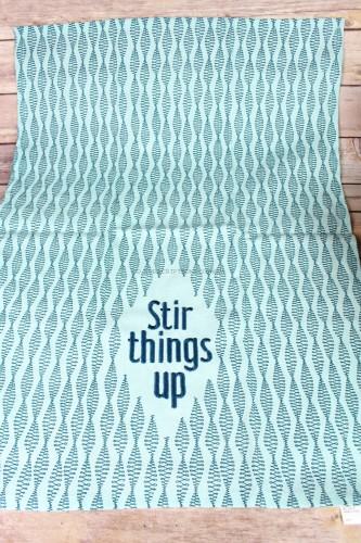 Stir Things Up Kitchen Towel (2-pack)