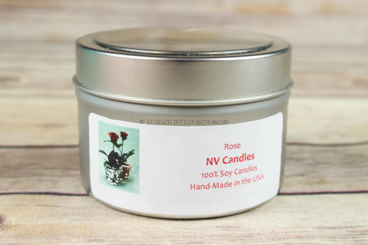 NV Candles - Rose