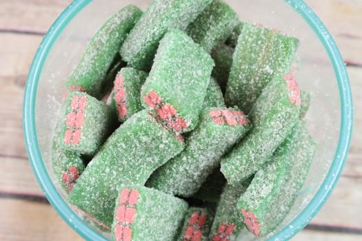 Fini Sour Filled Watermelon Bricks