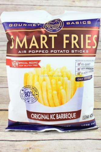 Gourmet Basics Smart Fries 