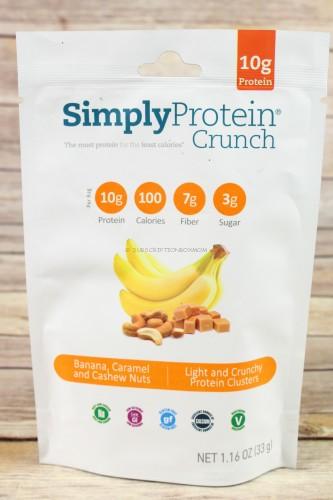 Simply Protein Crunch