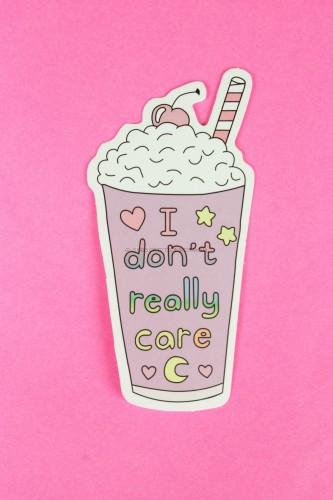 I Don't Care Shake